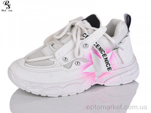 Купить Кросівки дитячі LD639 Red Sun білий