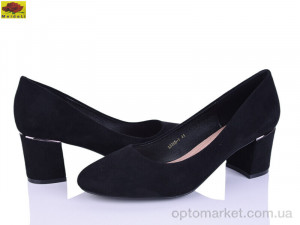 Купить Туфлі жіночі LD765-1 Mei De Li чорний