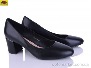 Купить Туфлі жіночі LD765-2 Mei De Li чорний