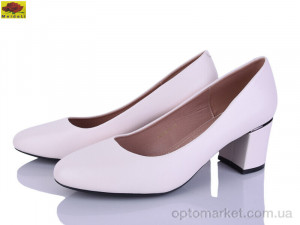 Купить Туфлі жіночі LD765-6 Mei De Li бежевий