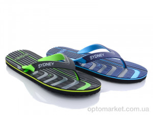 Купить Шльопанці чоловічі LE12M mix Sidney мікс