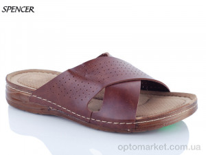 Купить Шльопанці чоловічі LEXUS 01 коричневый Lexus коричневий