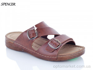 Купить Шльопанці чоловічі LEXUS 02 коричневый Lexus коричневий