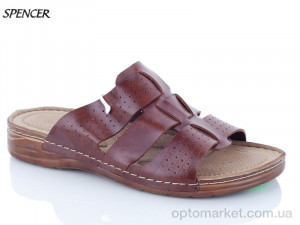 Купить Шльопанці чоловічі LEXUS 03 коричневый Lexus коричневий