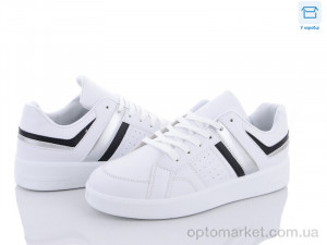 Купить Кросівки чоловічі LL002-2 BDDS білий