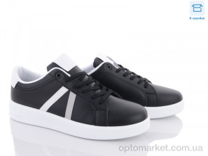 Купить Кросівки чоловічі LL003-1 BDDS чорний