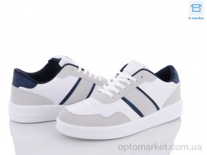 Купить Кросівки чоловічі LL005-3 BDDS білий