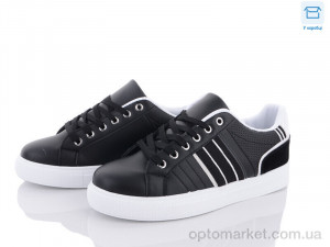 Купить Кросівки чоловічі LL007-1 BDDS чорний