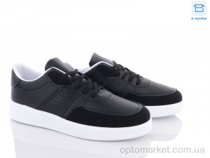 Купить Кросівки чоловічі LL008-1 BDDS чорний