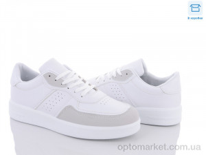 Купить Кросівки чоловічі LL008-2 BDDS білий