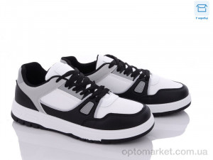 Купить Кросівки чоловічі LL105-1 BDDS білий