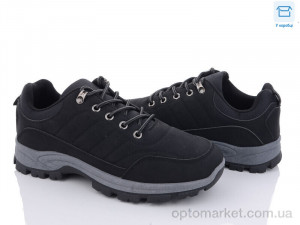 Купить Кросівки чоловічі LL111-1 BDDS чорний