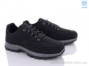 Купить Кросівки чоловічі LL112-1 BDDS чорний