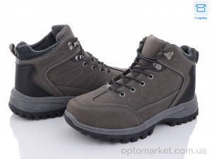 Купить Черевики чоловічі LL119 grey BDDS сірий