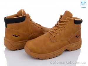 Купить Черевики чоловічі LL120-2 BDDS рудий