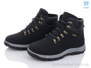 Купить Черевики чоловічі LL125-1 BDDS чорний
