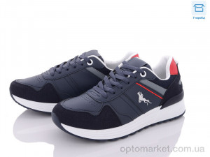 Купить Кросівки чоловічі LL133-3 BDDS синій