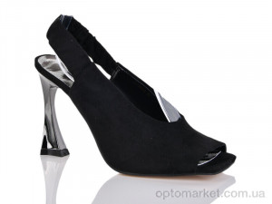 Купить Босоніжки жіночі LL1757-2 Teetspace чорний