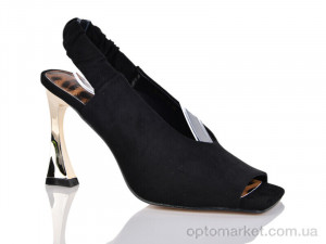 Купить Босоніжки жіночі LL1757-22 Teetspace чорний