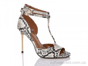 Купить Босоніжки жіночі LL1759-73 Teetspace сірий