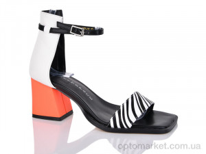 Купить Босоніжки жіночі LL1770-26 Teetspace білий