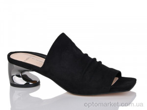 Купить Шльопанці жіночі LL1775-2 Teetspace чорний