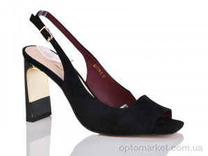 Купить Босоніжки жіночі LL1779-2 Teetspace чорний