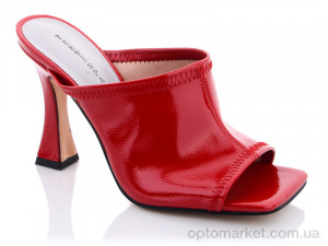 Купить Шльопанці жіночі LL261-70 Teetspace червоний