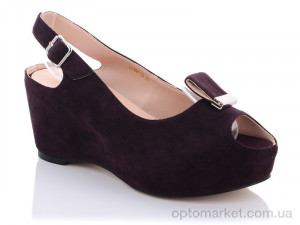 Купить Босоніжки жіночі LL266-29 Teetspace фіолетовий