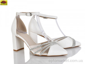 Купить Туфлі жіночі LL29-2 Mei De Li білий