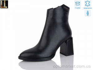 Купить Черевики жіночі LM-GE128-1P Lilin чорний