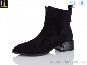 Купить Черевики жіночі LM-GT-375-2 Lilin чорний