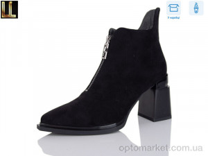 Купить Черевики жіночі LM-GT493-2 Lilin чорний