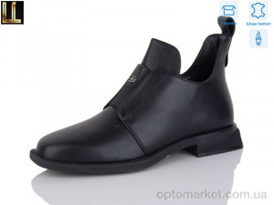 Купить Черевики жіночі LM-RH1626-1P Lilin чорний
