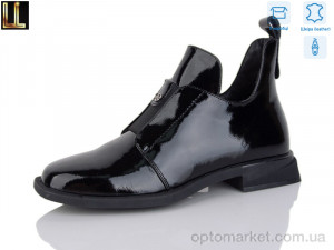 Купить Черевики жіночі LM-RH1626-3P Lilin чорний