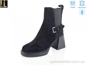 Купить Черевики жіночі LM-RK858-A1-2 Lilin чорний