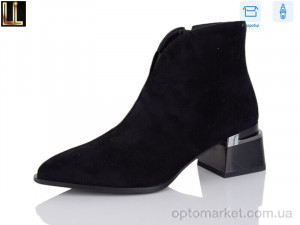 Купить Черевики жіночі LM-X108-2 Lilin чорний