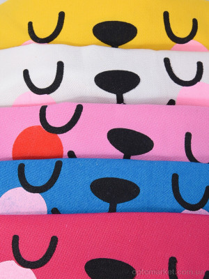 Панама дитячі LM016 mix RuBi мікс  оптом от Optomarket