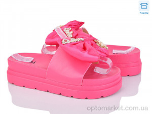 Купить Шльопанці жіночі LM20-4 L&M рожевий