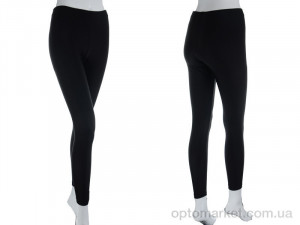 Лосини жіночі Лосіни еластік чорн батал STARK чорний оптом от Optomarket