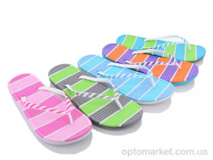 Купить Шльопанці жіночі LP8022 mix Sydney мікс