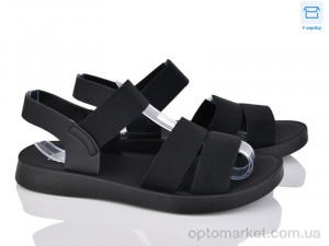 Купить Босоніжки жіночі LQ05-1 L&M чорний