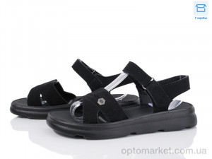 Купить Босоніжки жіночі LQ1-1 Love-L&M-ZDW чорний