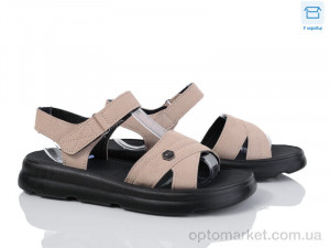 Купить Босоніжки жіночі LQ1-6 Love-L&M-ZDW бежевий