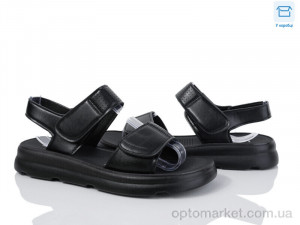 Купить Босоніжки жіночі LQ2-1 Love-L&M-ZDW чорний