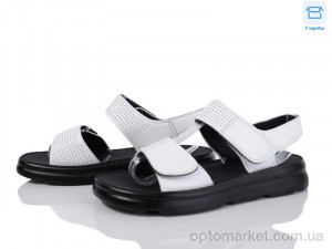 Купить Босоніжки жіночі LQ2-2 Love-L&M-ZDW білий