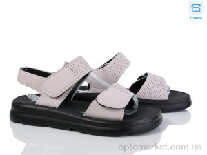 Купить Босоніжки жіночі LQ2-6 Love-L&M-ZDW сірий