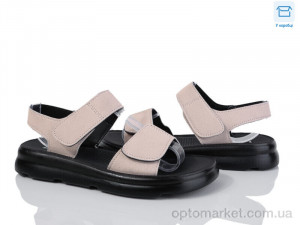 Купить Босоніжки жіночі LQ3-3 Love-L&M-ZDW бежевий