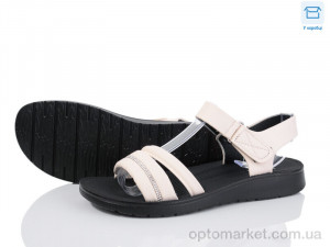 Купить Босоніжки жіночі LQ4-3 Love-L&M-ZDW бежевий