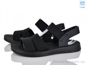 Купить Босоніжки жіночі LQ5-1 L&M чорний